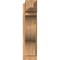 Ekena Millwork Funston Smooth Craftsman Outlooker, Western Red Cedar, 7 1/2"W x 22"D x 30"H OUT08X22X30FST04SWR - alternate 2